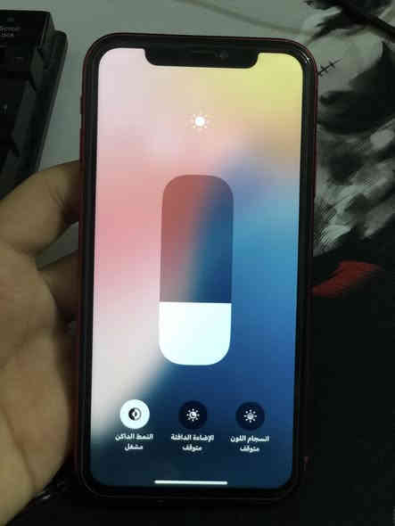 iphone 11 ذاكره 128 بطاريه 83 جهاز نضيف بدون مشاكل مبدل فقط شاشه نوعيه اصليه 3 خيارت سعر 250 مكان بغداد اعضميه ***********
