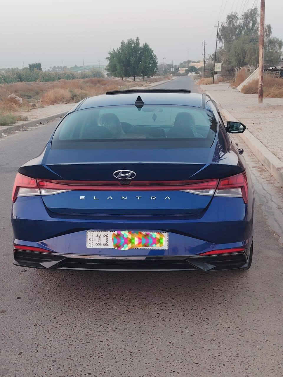 السلام عليكم
للبيع او المراوس النترا 2022 امريكي فول مواصفات للاخير رقم بغداد هزة جديدة بأسمي 
بنزين اصل  مو هايبرد 
الحادث جاملغ خلفي وباب 
السونار مرفق بالمنشور 
السعر149بيهة مجال قليل 
مكان السيارة بغداد 
***********
