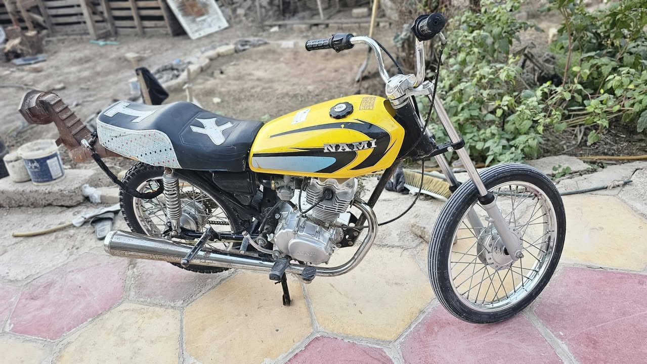 سلا عليكم دراجه اربعه كير تعمير شاصي 16 ارشه وتعمير 25 ارواق بسمي ***********
