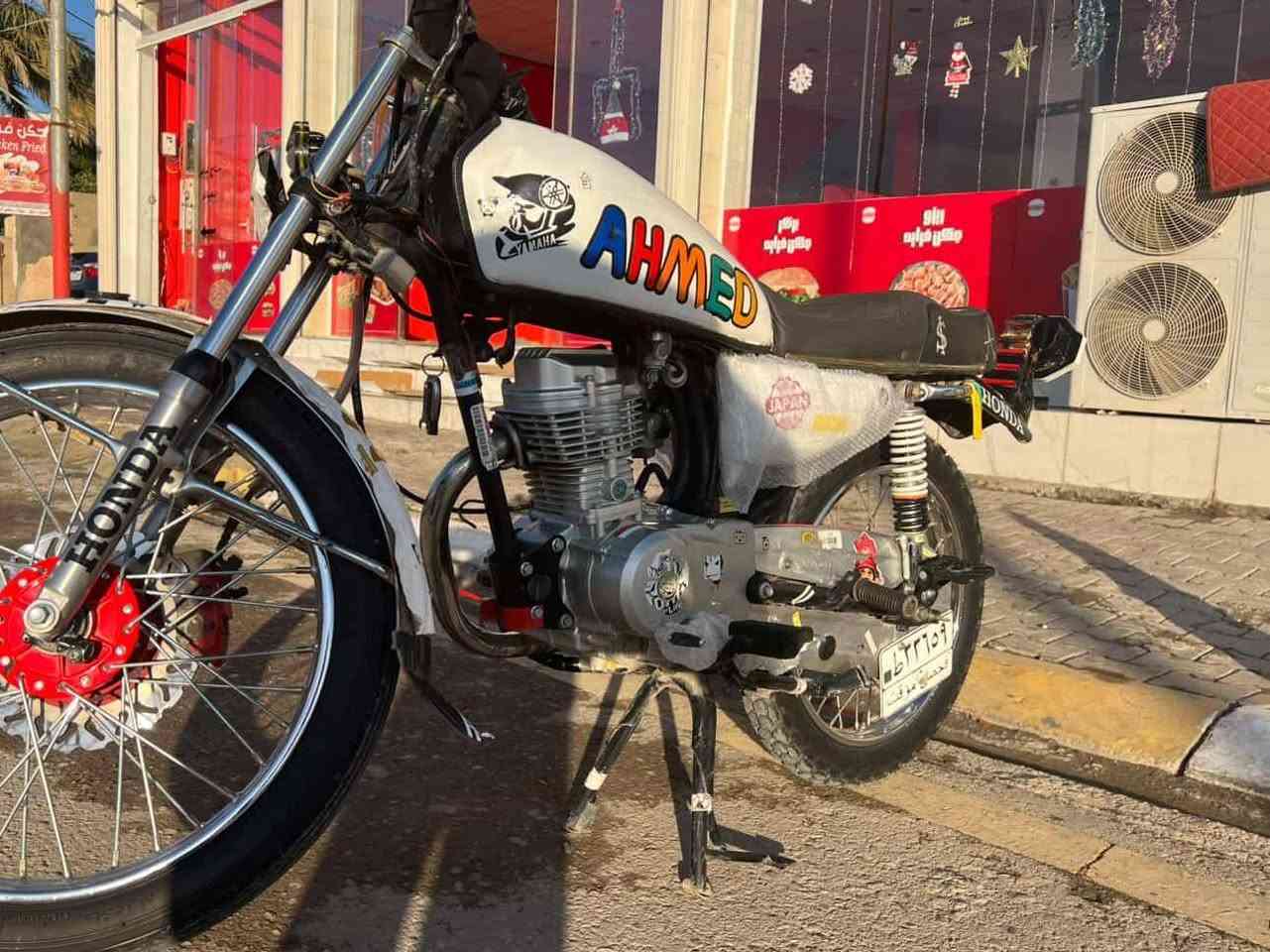 درجه لبيع مديل 600 نضيفه لا صوت لا بخار درجه معمره جديد مستعجل اريد ابيعه  ممكاني جلولاء ***********
