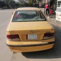 سمند • ٢٠١٠ • مكينة وكير مكفولات