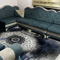 مستعمل • شكل L • ١١نفر