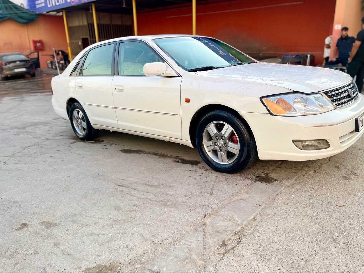 Avalon 2001  ئەڤەلۆن 
٣سێپەڵە کارت 
محسن خلیجی کامل زینۆن  
سەنەوی تا ٢٠٣١تازەیە 
سایارە بێ مەسرەف 
***********
***********
سلیمانی السليمانية, العراق
