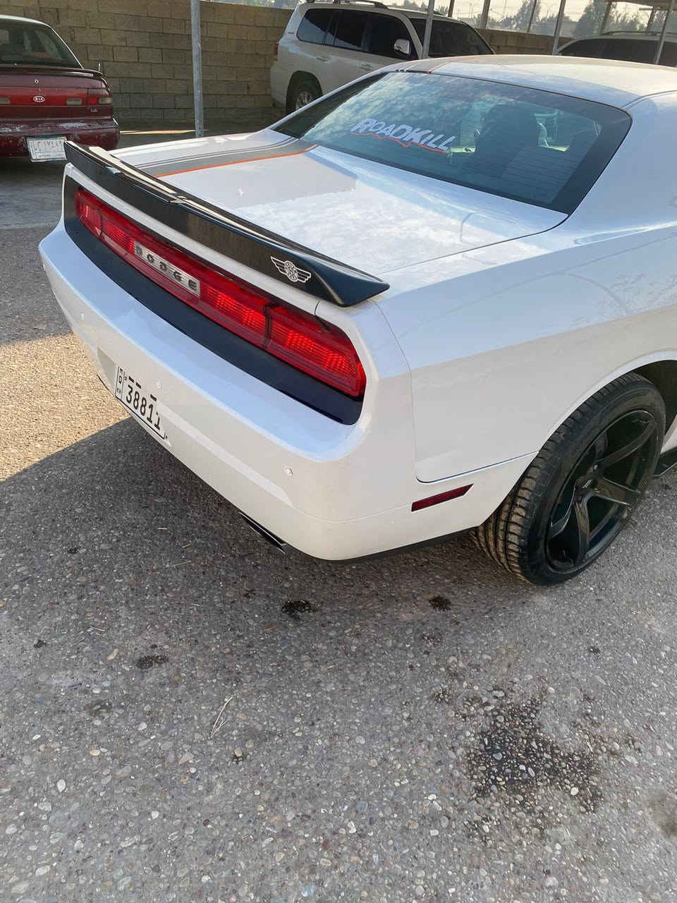 سلام عليكم جالنجر موديل 14 فول عده الفتحه تشغيل عن بعد بصمه ابواب مكينه 6 سلندر سياره احله من الصور رقم اربيل شبه موميز ضرر جاملغ او بنيد محدث بدون دواخل السياره سعرها 120او بيها مجال.   ***********
