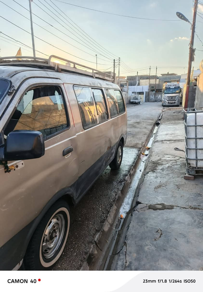 سلام عليكم سياره بريجو موديل 96بغداد رقم الهاتف *********** والعنوان الحسينيه السعآده
