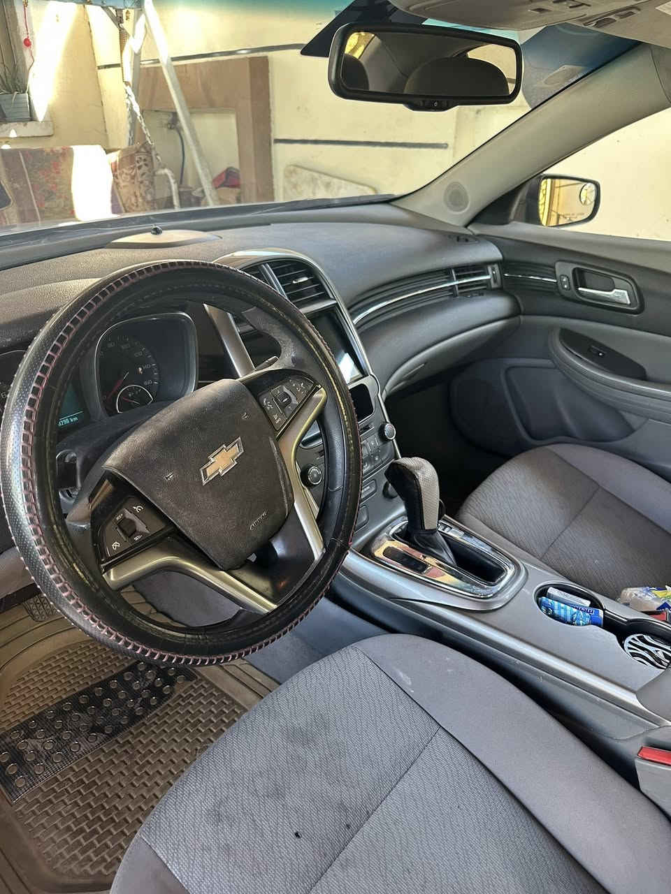 السلام عليكم ماليبو للبيع ٢٠١٣ مكينة ٢٤٠٠ رقم بغداد سنوية بأسمي بيه ٣ قطع صبغ 
السعر 90 اذا اكو مراوس عادي اراوس حسب القناعة 
العنوان بغداد الكرخ 
رقم الهاتف ***********
