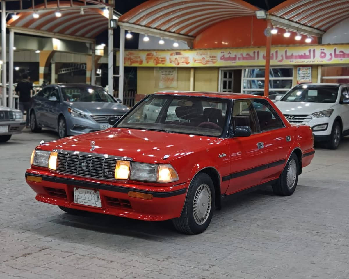 هارتوب موديل 1991 ايسر بلاد السياره مصبوغه جماليه مكفوله من ضربه وكصه ونقل جثه وشرعيات رقم بغداد الماني سنويه ل 29 سياره جاهزه مكينه وكير وحداديه وتبريد وكهربائيات مكينه 2500 فيشه وحده السعر 65 وبيها مجال مكان السياره نجف للاستفسار ***********
