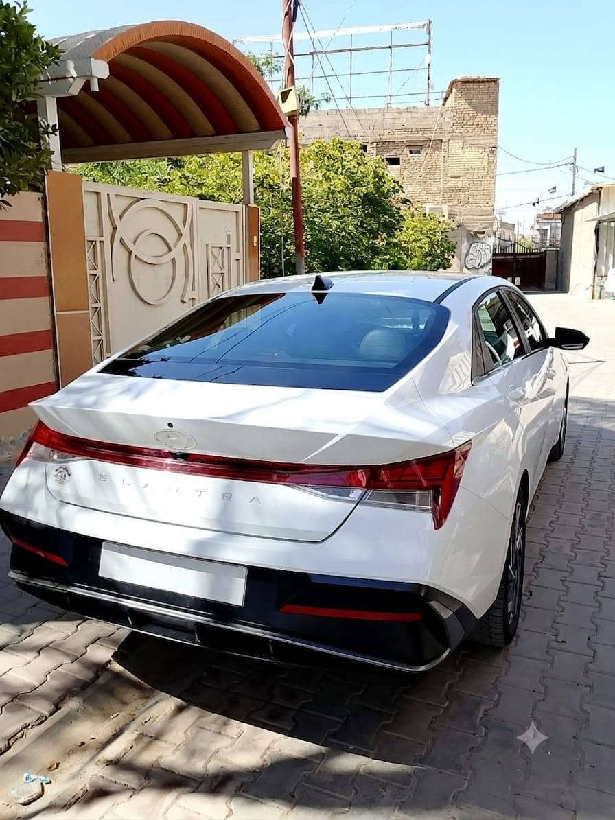 سيارة هونداي النترا موديل 2024 كفالة عامة للاستفسار ***********
