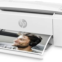 HP DeskJet 3750 • مستخدم ٩٠٪ • يحتاج كاترج