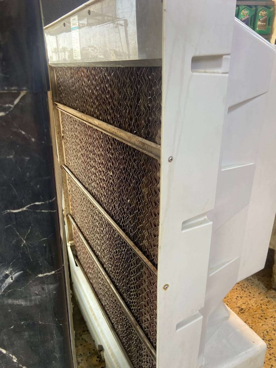 سلام عليكم كنفيره البيع جديده وشغله سعر مناسب 250جديد كلش ما مستعمله هواي شراي خاص


**إذا كنت صاحب هذا الإعلان وتريد حذفه لأي سبب، رجاءا أرسل رسالة إلى الدعم الفني**