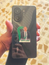 بوكو X7 برو • ٥١٢/١٢ رام • شاشه مبدله