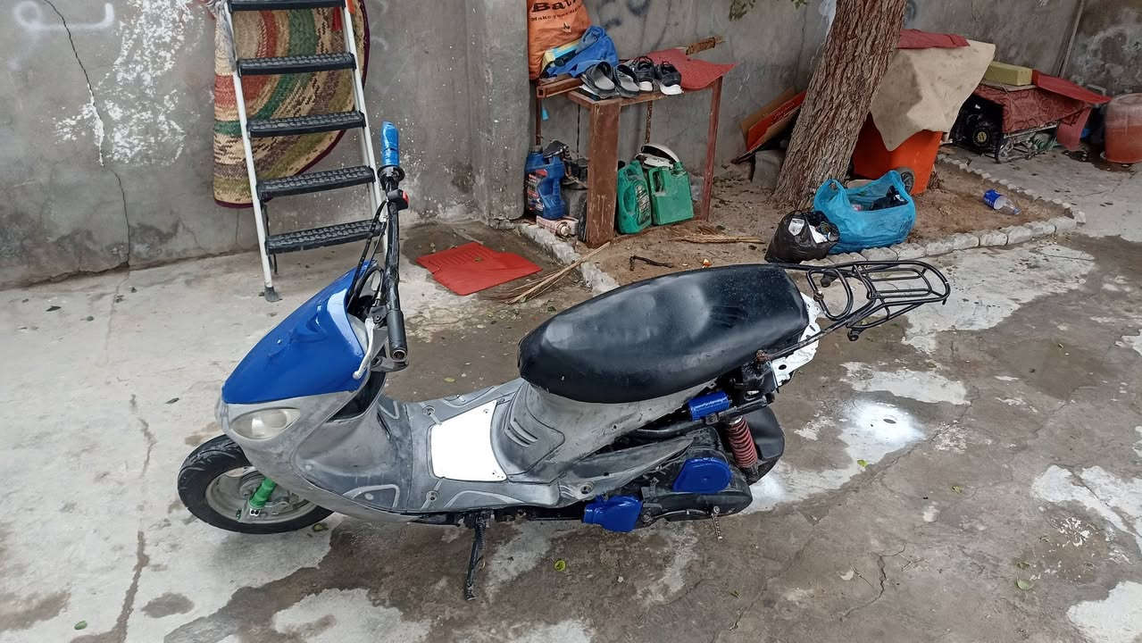 سلام عليكم دراجه ماكس منغولي دراجه بوشه 55دراجه شلعه ومعدل كلوبات وره وكدام شغالات دراجه جديده تواير وره وكدام جديده ودبلات جديده المكان البصره الزبير سعر خاص الاتصال  ***********
