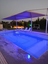 كل عام وانتم بخير تتوفر لدينا حجوزات في عيد الفطر المبارك للاستفسار 07...