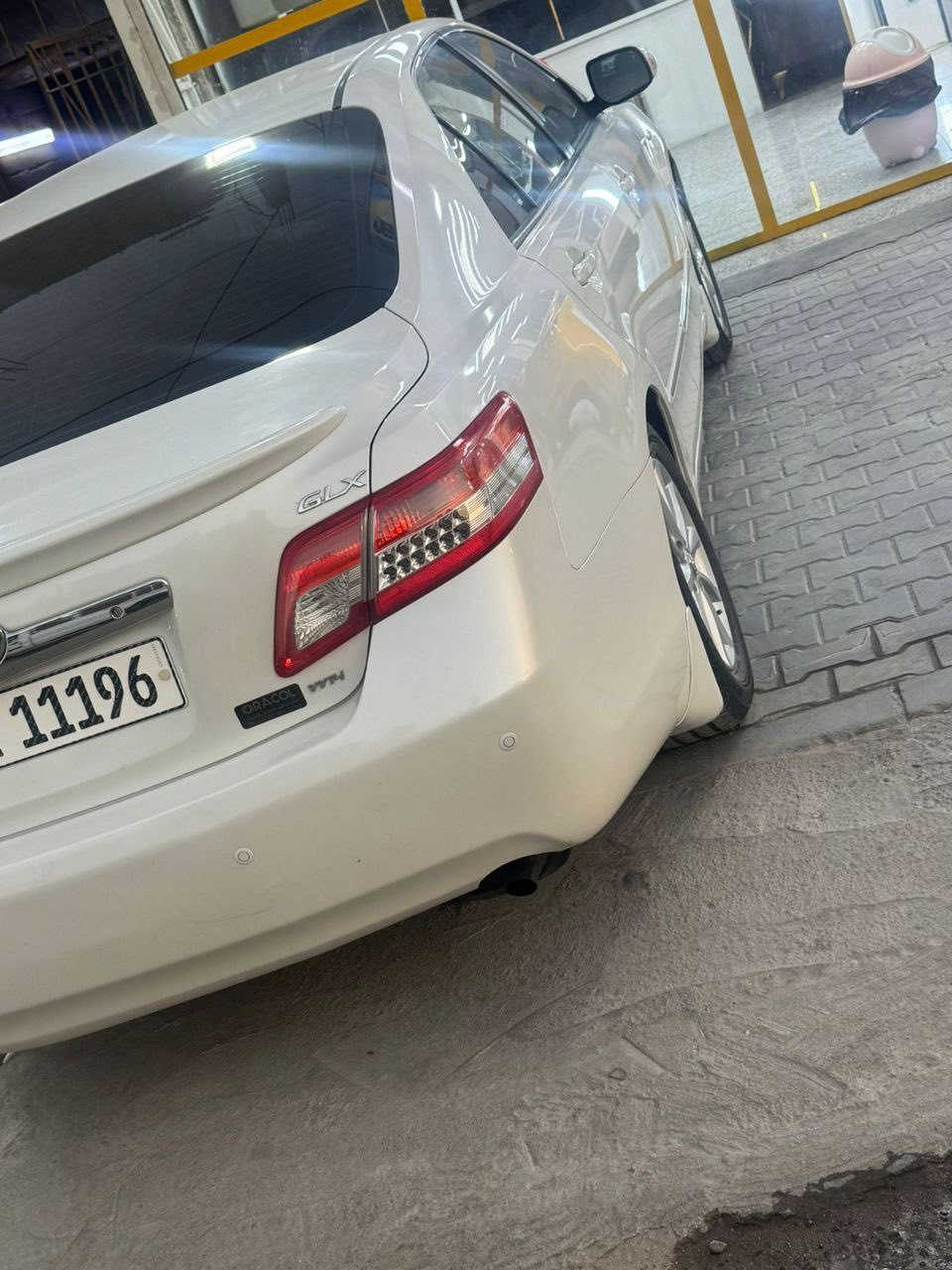 ٱلــڛــلآآِٓم ؏ـــَـلـِْـْْېـگِم.  كامري 2011 للبيع ماشيه حقيقي. 60 الف حقيقي . كفاله عامه.  فقط بارد بسيط. بالمدكر الامامي الايسر.  فقط. باقي بدي كفاله صبغ ومعجون وتبديل. وشخط كذلك. مغلفه عام. نانو بلاستك. فووول مواصفات.   كامله مكمله. من كلشي. حداديه شركه. السبير بلادي وكاله. مانازل. كلشي بيها بلاد ووكاله كذلك. باسمي. تحويل ثاني يوم.  للاتصال..***********
