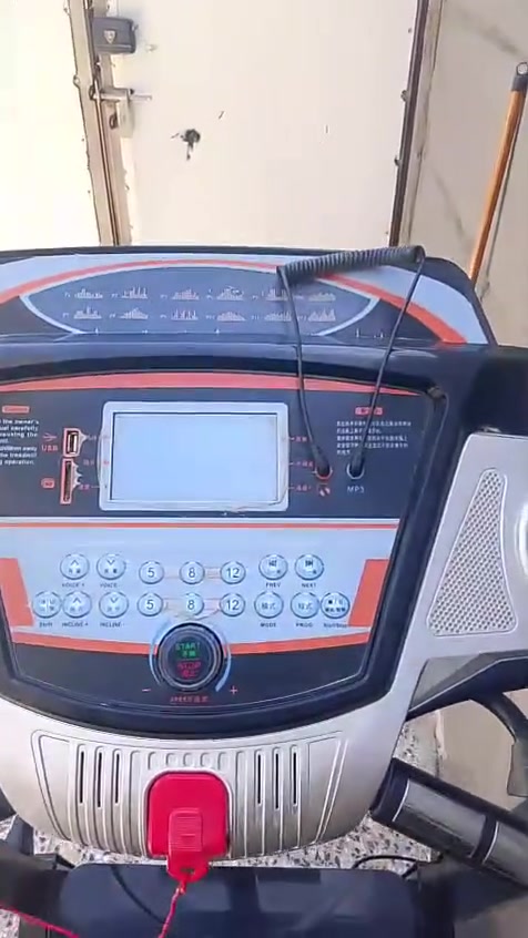 جهاز جري مستعمل قليل للبيع....
250مع المجال.
***********
