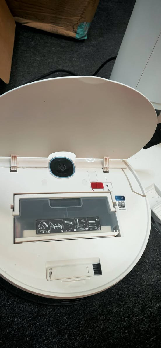 مكنسه ريبورت كبيره في الحجم مزاد اعلى سعر ابيع


**إذا كنت صاحب هذا الإعلان وتريد حذفه لأي سبب، رجاءا أرسل رسالة إلى الدعم الفني**