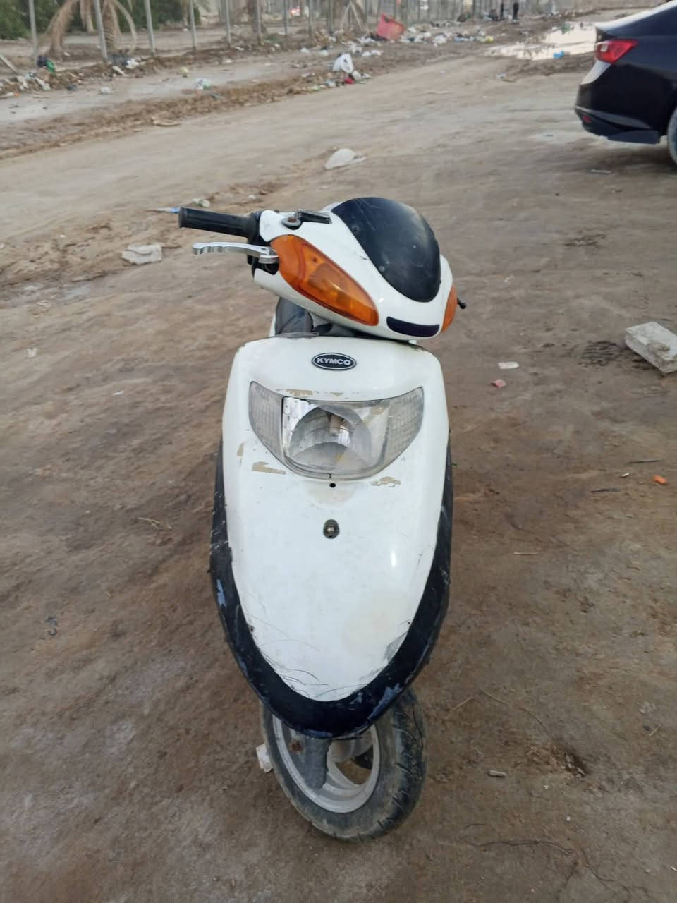 دراجه كامكو فضائي
دراجه كامكو موديل 2006 نضام كابريتر دراجه حالين ما تشتغل بسبب قطع نار دراجه استوه مجفته كامله ما ناقصه شيء باتري جديد +كابريتر جديده + عقل جيديد مكانه النجف الاشرف فلكة مطار رقمي *********** سعر خاص
