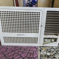 مكيف للبيع شرط الفحص والتبريد خير من الله عل حطته 07766542353 واتساب