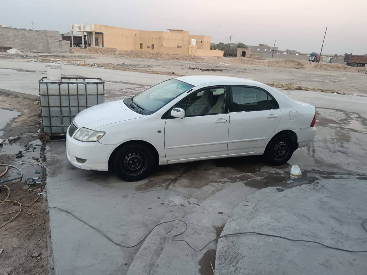 سلام عليكم كورلا بيكاتشو 2007محرك 1600سياره نضيفه فقط بنيد و هلال السعر 95بيها مجال حك الجيه ***********/***********
