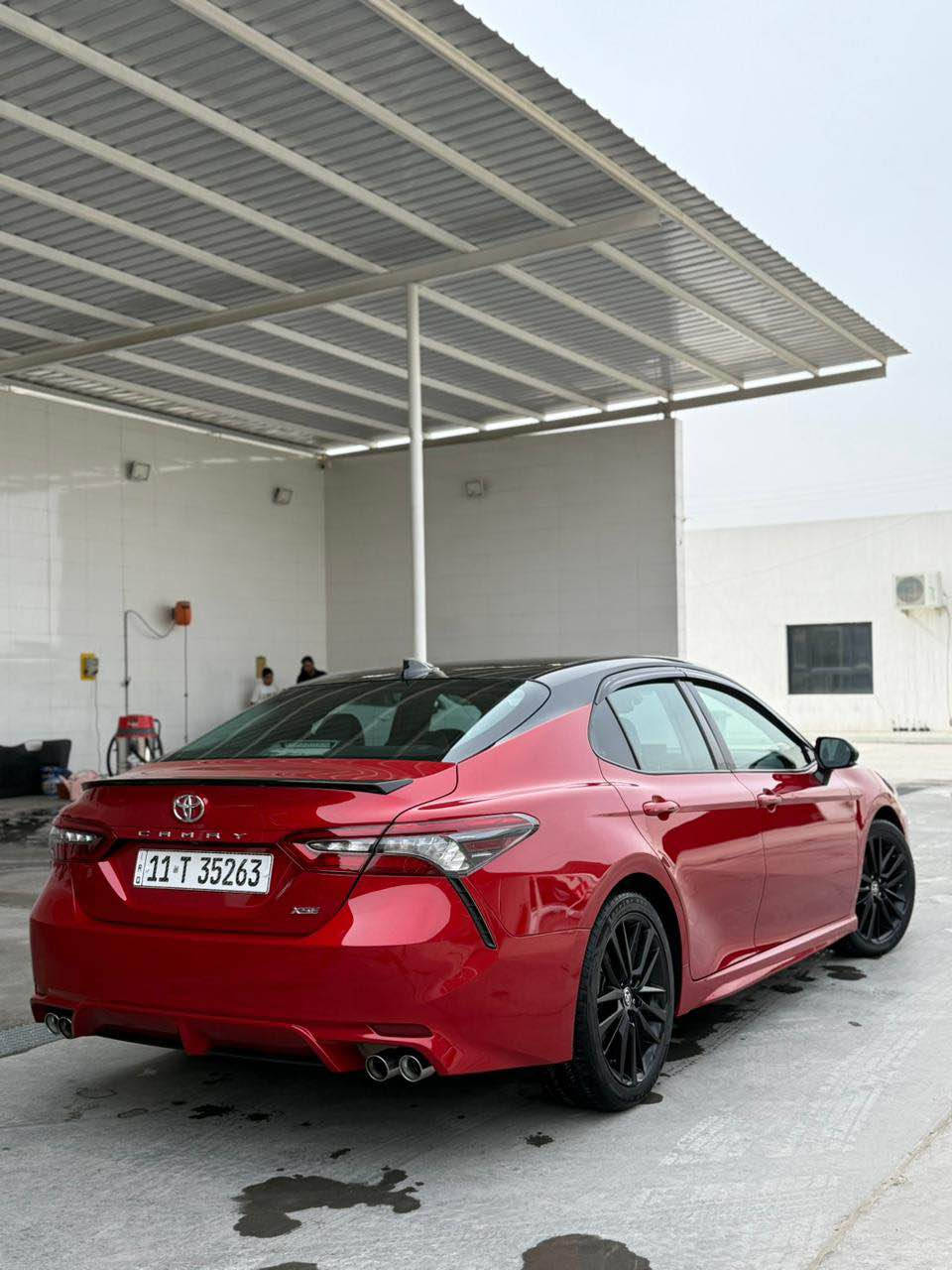 سلام عليكم
{مكلف بالنشر } اعلان :
 كامري موديل 2021 فول الفول xse  تو كلر بلادي

 من أمريكا السياره كلش جديده هزه وسنويه جديده بسمي الحداديه 100‎%‎

حادث السياره جداً بسيط 

الحافه مال بنيد شبر فقط ومعدله بارد ع أيدي بدون قطرة صبغ ولا تبديل حته بنيد ما مفتوح 

السعر : 200 بيه مجال بسيط 
خابروني و عيوني الكم اني 

*********** واتساب قفط
*********** اتصال قفط بغداد, العراق
