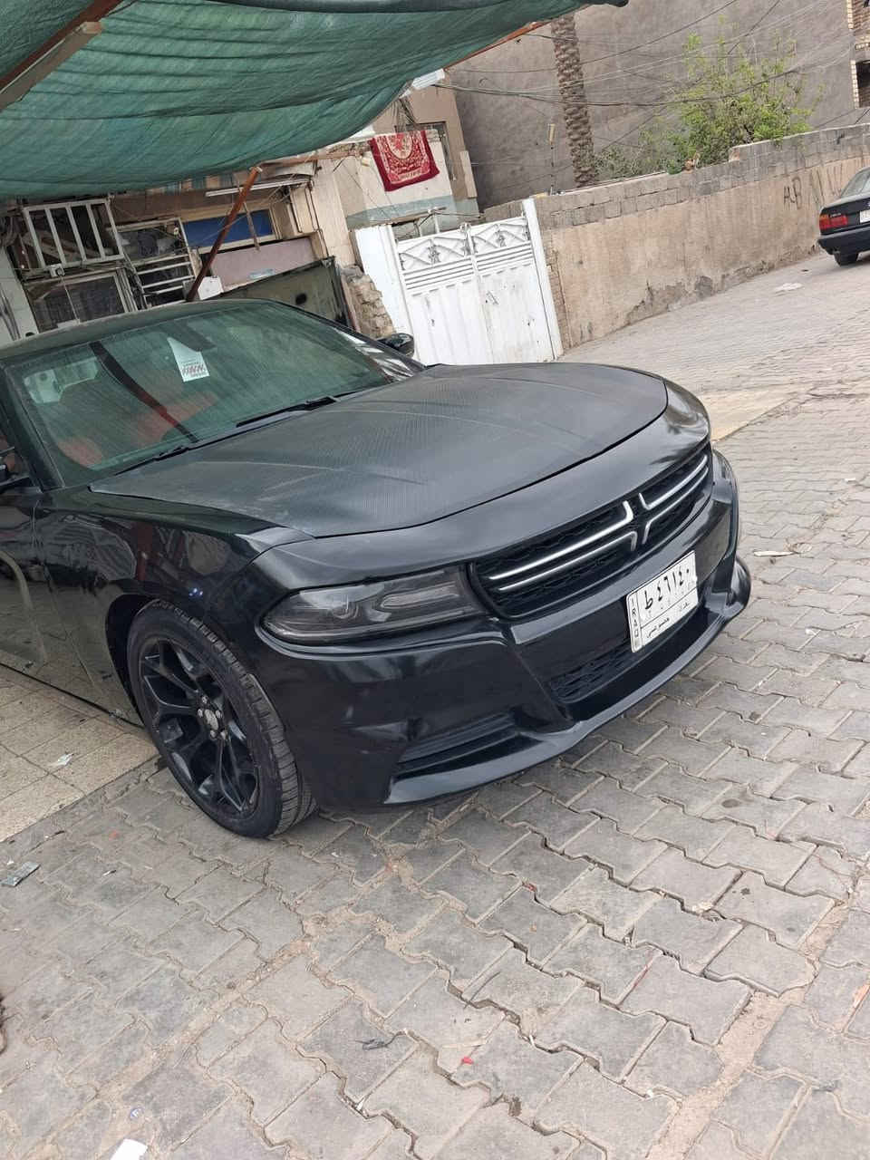 السلام عليكم جارجر موديل 2018 محرك ٣٦٠٠ جاهزه السياره كير تبريد محرك صدر رقم بغداد بأسمي صور الحادث مرفقه بل منشور السعر ١٥٠ وبيها مجال بصيط حك الجيه الاتصال *********** العنوان بغداد
