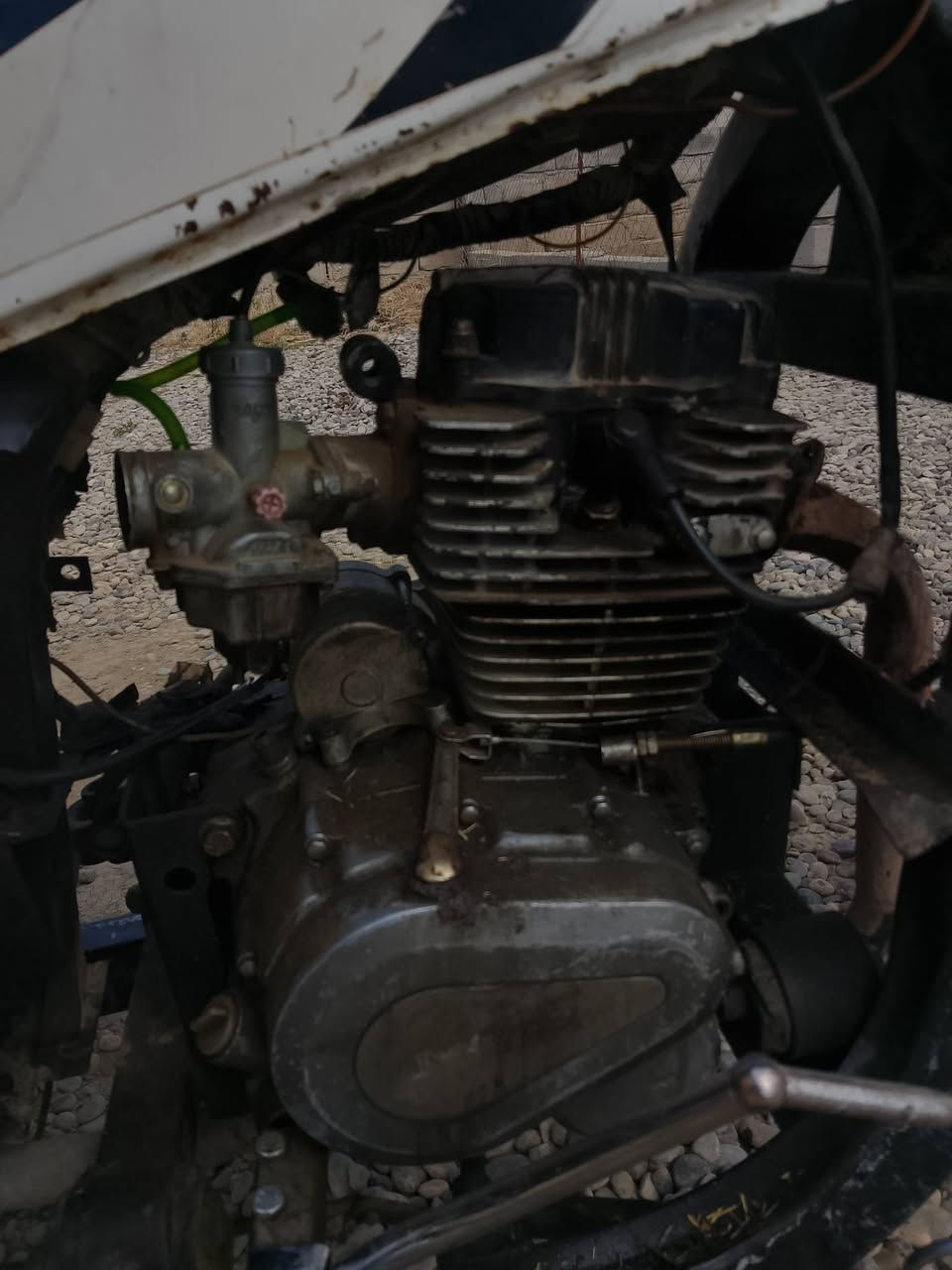 ستوتة للبيع  نص هندر مال شغل  سعر 350 وبيهة مجال بصيط متواجد خاص


**إذا كنت صاحب هذا الإعلان وتريد حذفه لأي سبب، رجاءا أرسل رسالة إلى الدعم الفني**