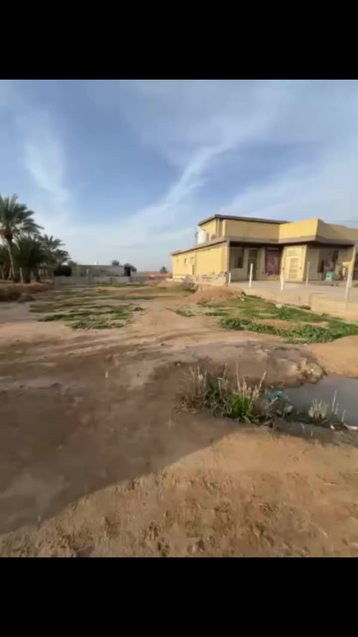 السلام عليكم
يتوفر لدينا ربع دونم للبيع
📍 منطقة الجعار – منطقة سكنية
▪️ يبعد عن التبليط 100 متر
▪️ يبعد عن الشارع العام 300 متر
▪️ منطقة هادئة وكلش حلوة
▪️ خدمات كاملة
▪️ نوع العقار: طابو ملك صرف – سكني
▪️ شارع 8 متر
للاستفسار أكثر:
📞 ***********
