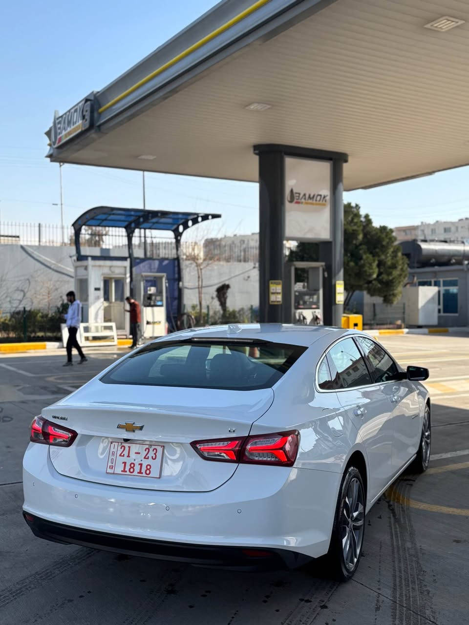 Malibo 2024 primar
سەیارەکە فول مواسەفاتە
رادار
کوشن غەزن
کوشن سارد و گەرم
خەتی جادە رادار
سوکان هیتەر
کوشن جلد
لایت عەدەسە
فورمیگا ساج
گیچ ئەلیکترونی
سەیارەکە لوکە
دەعمەکەی زور خەفیفە
ئیرباگ شتی هیچ نەتەقیوە
٢٩ mil
روشتوە
کاتی نەشکاوە
٣ مانگ کاتی لەگەلە

1G1ZE5ST4RF220368
ژمارەی شانسی
نرخی ١٥٥$
*********** السليمانية, العراق
