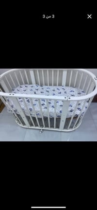 نظيف • شبه جديد • أثاث أطفال