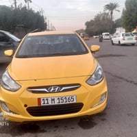 اكسند  ٢٠١٣ وارد حادثها جماملغ خلفي السياره نضيفه خير من الله غير متوا...