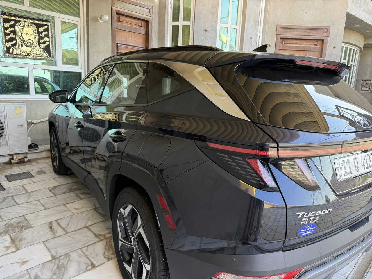 السلام عليكم 
توسان 2024 هايبرد رقم بغداد فول مواصفات
بنوراما شاشه كامره حساس خلفي
تشغيل عن بعد كراسي كهرباء 
شاشه دجتل كير بيانو
جنطه كهرباء 
بدون حادث كلين تايتل 
ماشيه 17 الف ميل
مكاني بابل القاسم
للاتصال ***********
السعر 220
