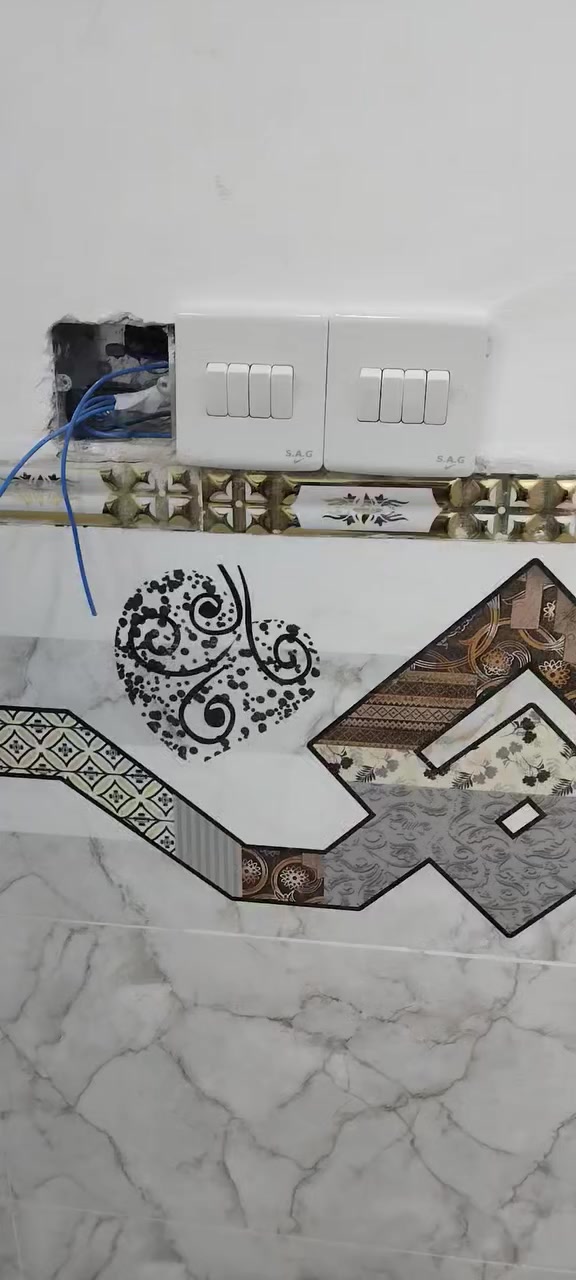 سلام عليكم انا كهربائي
محتاج شغل وي مقاول شركه كون مستمر
مكاني بغداد زعفرانيه ***********
هذا شغلي
