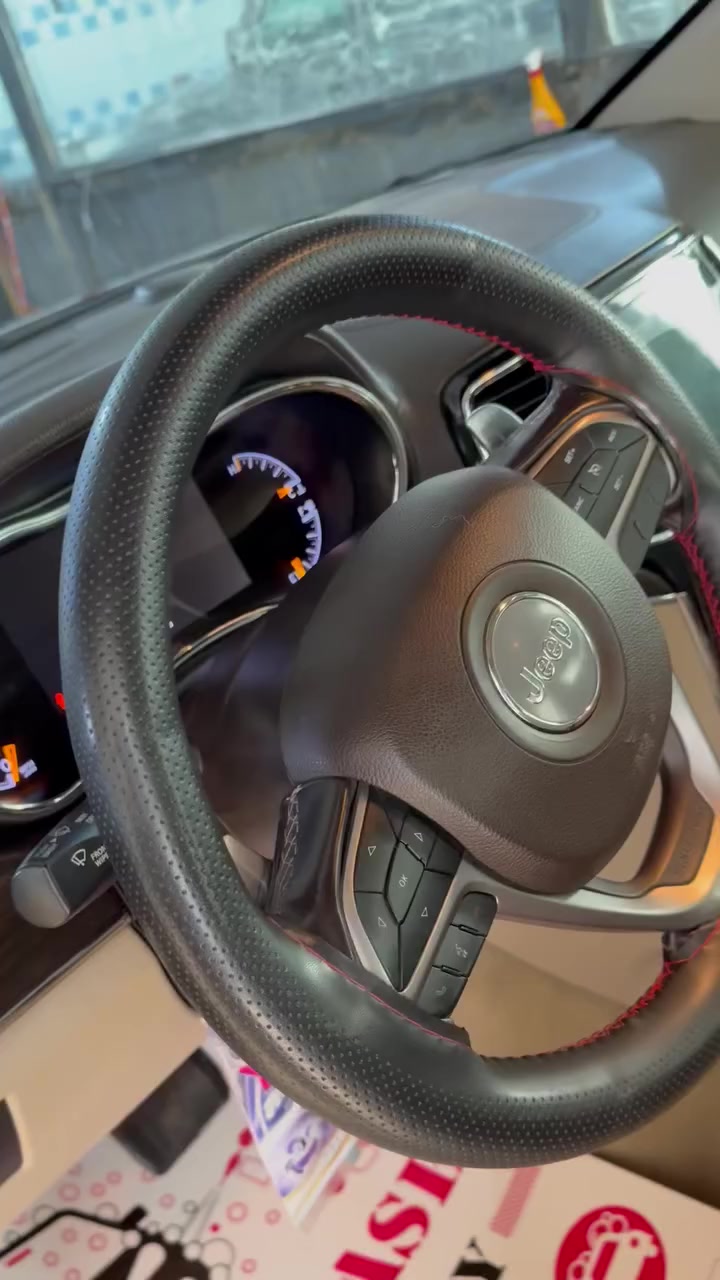 جيب اوفر لاند موديل 2020خليجي ماشية 72الف حقيقي السيارة مابيها نقص برغي ومعروفة مواصفات مال جيب السونار موجودة وبيها شكم رصعة مال مطر بيها خدوش بسيطة السعو 28$ مراوس عادي


**إذا كنت صاحب هذا الإعلان وتريد حذفه لأي سبب، رجاءا أرسل رسالة إلى الدعم الفني**