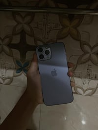 آيفون 13 برو ماكس • ١٢٨ • بطارية ٩١٪