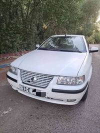 سمند ٢٠١٣ • مكينة وكير جديد • سنويه ٢٠٢٨