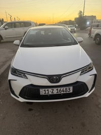 كورلا • ٢٠٢٥ • ١٢ الف