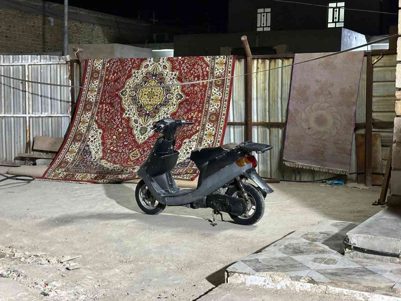 السلام عليكم دراجه بتره دراجه حلوه ماعوزه شي مكينه حلوه عوزه باتري مكاني الناصريه يم  جامعة ذي قار رقم سعر 300 ***********
