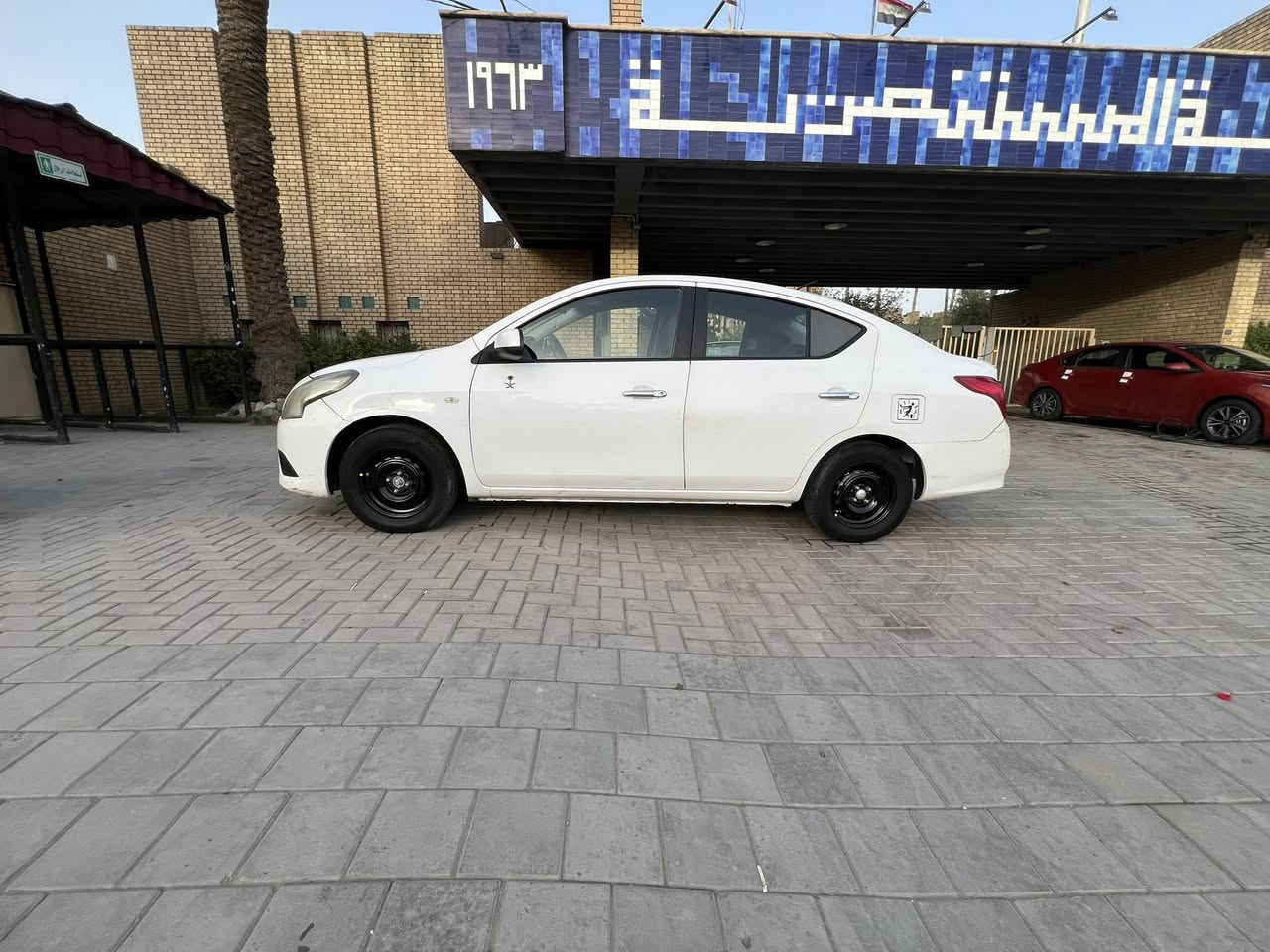 السلام عليكم
نيسان سني 2019

ماشية 240

محرك كير كفالة 

بيها طختين بسطيات بدون صبغ السيارة 

رقم اربيل بأسمي 
السعر 100
مكاني بغداد شارع فلسطين 

***********
