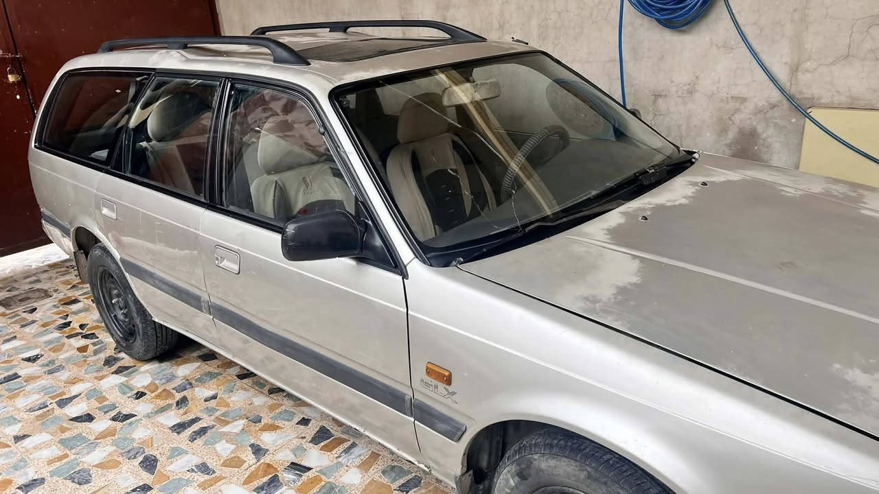 سياره مازدا ستيشن موديل 1991
12بخاخ بدون صبغ رقم نينوى ألماني شرعي موجود بالموصل شرط تحويل باسمك يوم محرك بي صرف
 السعر 35 بيها مجال
للتواصل
***********
***********
