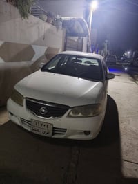 نيسان صني ياباني موديل 2010 السعر 95 $ بطاقة بنزين بيها للاستفسار اتصا...