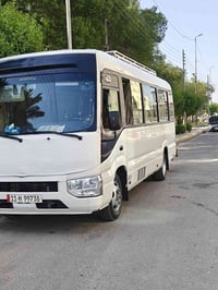 زيارة الحسين والعباس • انطلاق ٧ص • كوستر تبريد