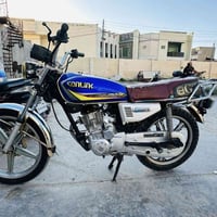 سونلاك • سي جي ١٢٥ • ٢٠٢٠