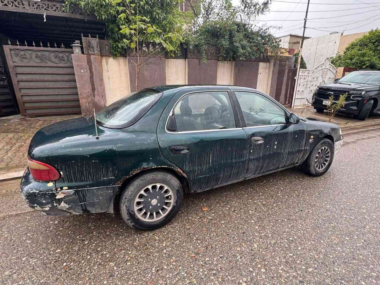سياره كيا كريدوس 97 للبيع 
بيها كابون بانزين 
شرط التحويل والوكالة صاحبها الشرعي موجود 
سنويه عظم عاج سنويه منتهيه من 2021
السياره مثل ماموضحه بالصوره 
*********** كركوك, العراق
