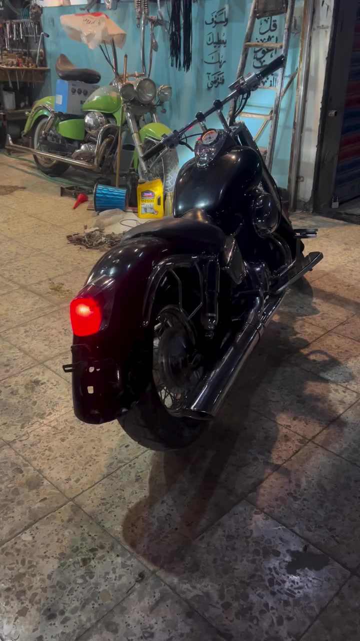 هوندا شادوا 
400cc سكيورتي 

مشكلة حرارة في
تعالجت منظومه التبريد 
تنضيف مع اضافة ماء زيتي الماني 

صيانه منظومه الاحتراق 
تبديل بلكات مع تنضيف الكابريتر 
فيت بم ملغي رجع بلادي على كتف يفصل

لحجز الموعد و الاستفسار 
مراسلة الصفحة او الاتصال 
*********** ☎️
