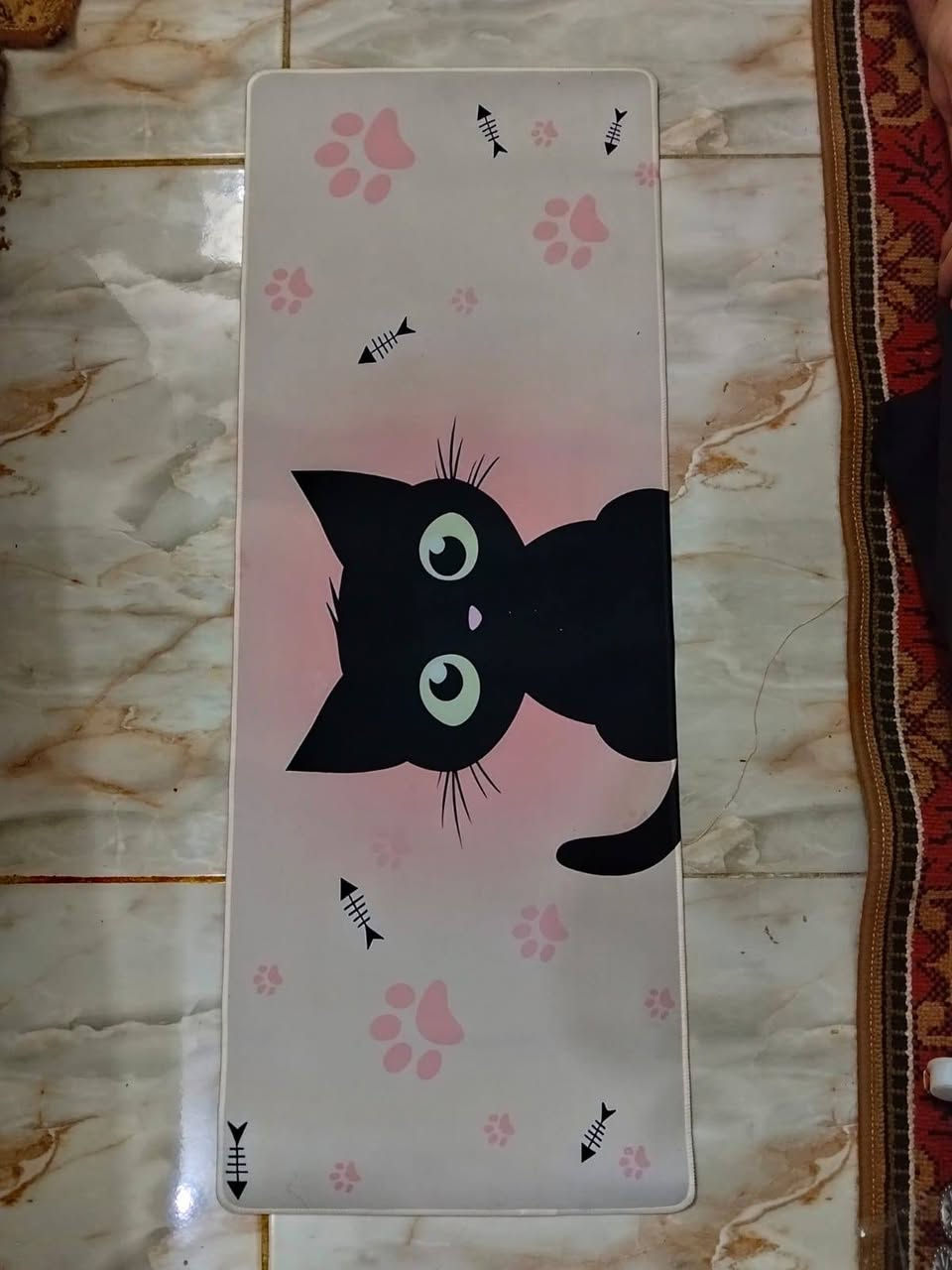 كيبورد و ماوس شحن بلوتوث  مع ماوس باد 40 مع توصل


**إذا كنت صاحب هذا الإعلان وتريد حذفه لأي سبب، رجاءا أرسل رسالة إلى الدعم الفني**