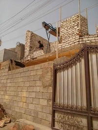 بناء • لبخ • اعمال بناء • مقاولات • مقاول بناء • بناء درجة اولى • لبخ ...