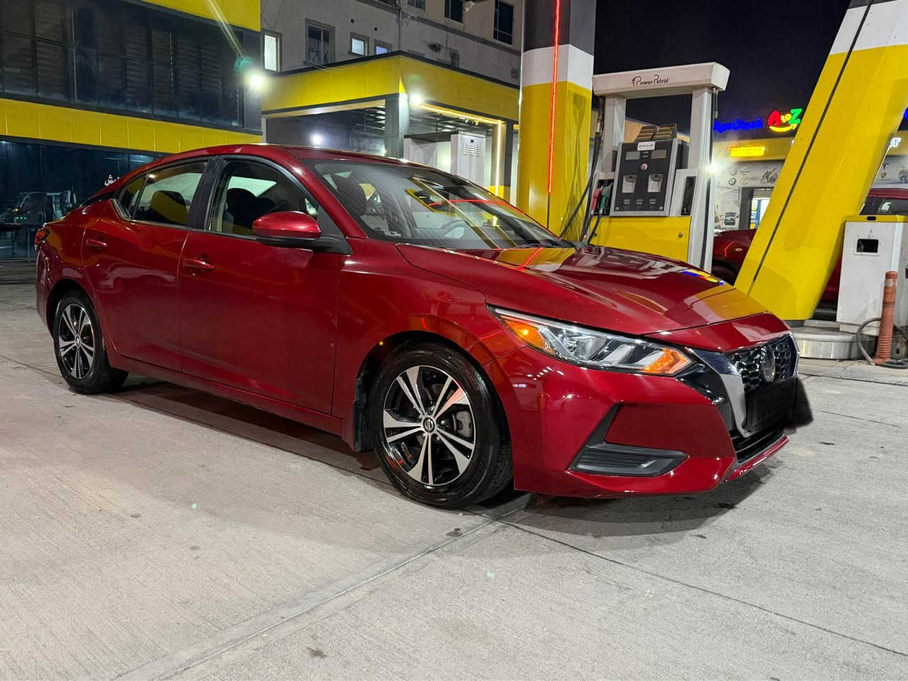 نيسان سنترا sv موديل 2020 للبيع فقط
المواصفات :-
بصمة 
تشغيل عن بعد
رادر 
مانع تصادم
حساس
تحكمات 
السيارة جديدة و نظيفة بمعنى الكلمة بيها تبديل قبغ صندوق فقط بدون دواخل بدون ايرباك مكفولة من كلشي مكانها اربيل للاستفسار ***********
*********** أربيل, العراق
