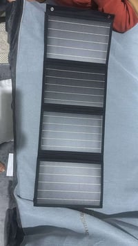 لوح شمسي • دفتري • ٨٠×٢٨ سم