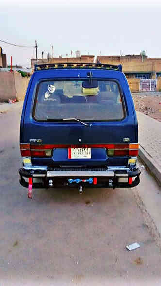 كيه مديل 94 رقم بغداد السنويه نهاية28  كير مكينه خير من الله صدر جديد باتري جديد السيارة جاهزه ***********
