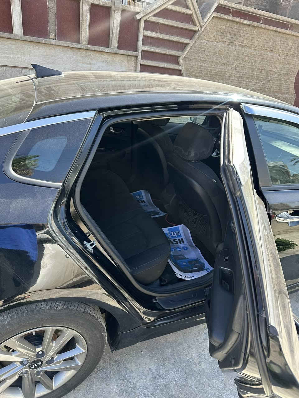 السلام عليكم
جمعه مباركه اوبتما 2020 وارد امريكي مواصفات fe 
ضرر امريكا صفحه عكس السايق وسونارها وتفاصيلها موجوده بالمنشور رقم اربيل بأسمي ماشيه 77 الف ميل سياره بعدها جديده 
مكينه وكير مكفول وصدر جديد للبيع 128 وبيها مجال ان شاء الله *********** بغداد
